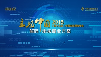 互聯網經濟，能否成為中國核心優勢？——以北京企業網站為切入點