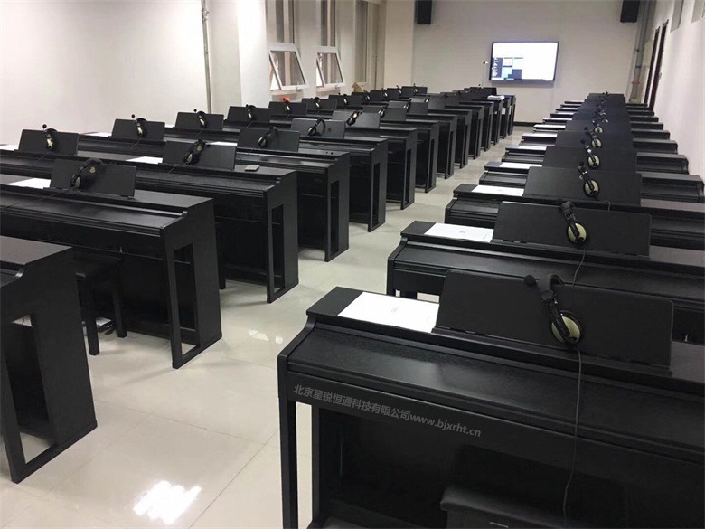 智慧老年音樂學習系統軟件電鋼琴教室——研發與應用前景