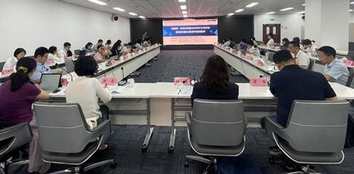 國家重點研發計劃項目“科技文獻內容深度挖掘及智能分析關鍵技術和軟件”需求對接調研會順利召開