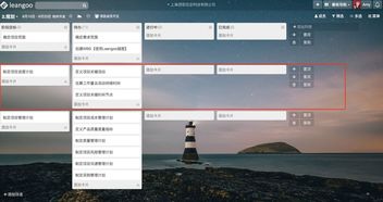 利用Leangoo項目管理軟件管理階段式瀑布式軟件研發流程