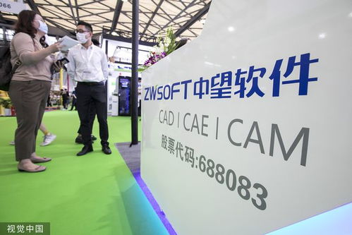 中望軟件攜手華陽國際開拓BIM市場，全年凈利增超四成，研發投入占34%