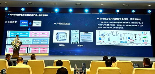 鴻蒙賦能電力，潤和軟件領航——國內首個電力鴻蒙OS發布，行業專委會副會長單位高光亮相