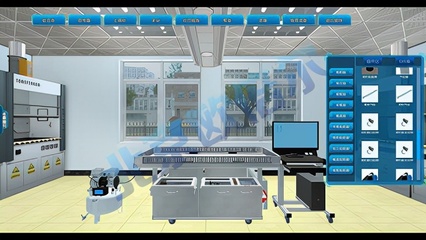 電氣專業好評如潮的虛擬仿真軟件 引領教學與實踐新變革